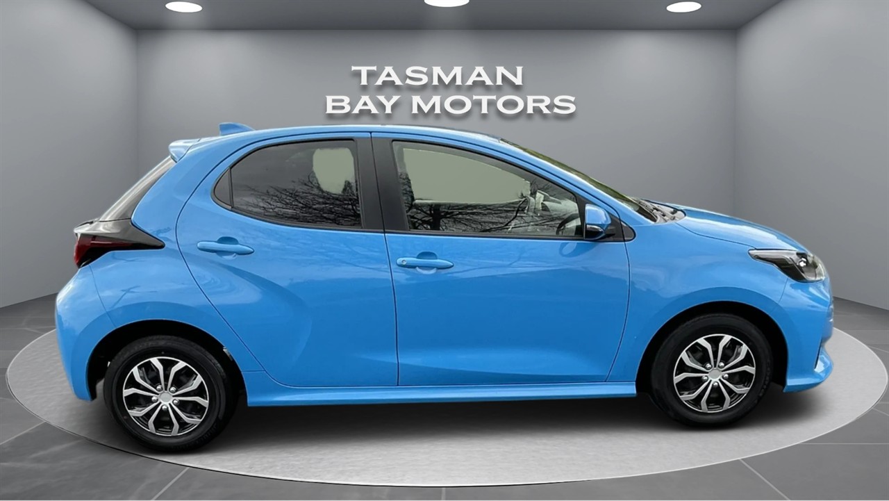 2023 Toyota Yaris
