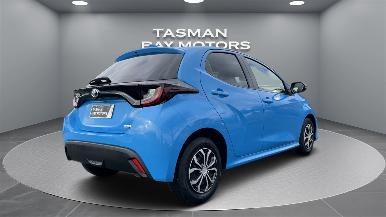2023 Toyota Yaris