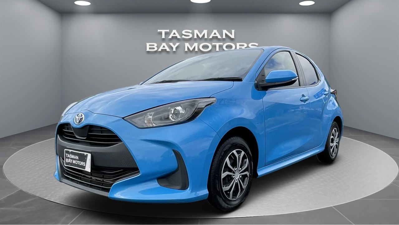 2023 Toyota Yaris