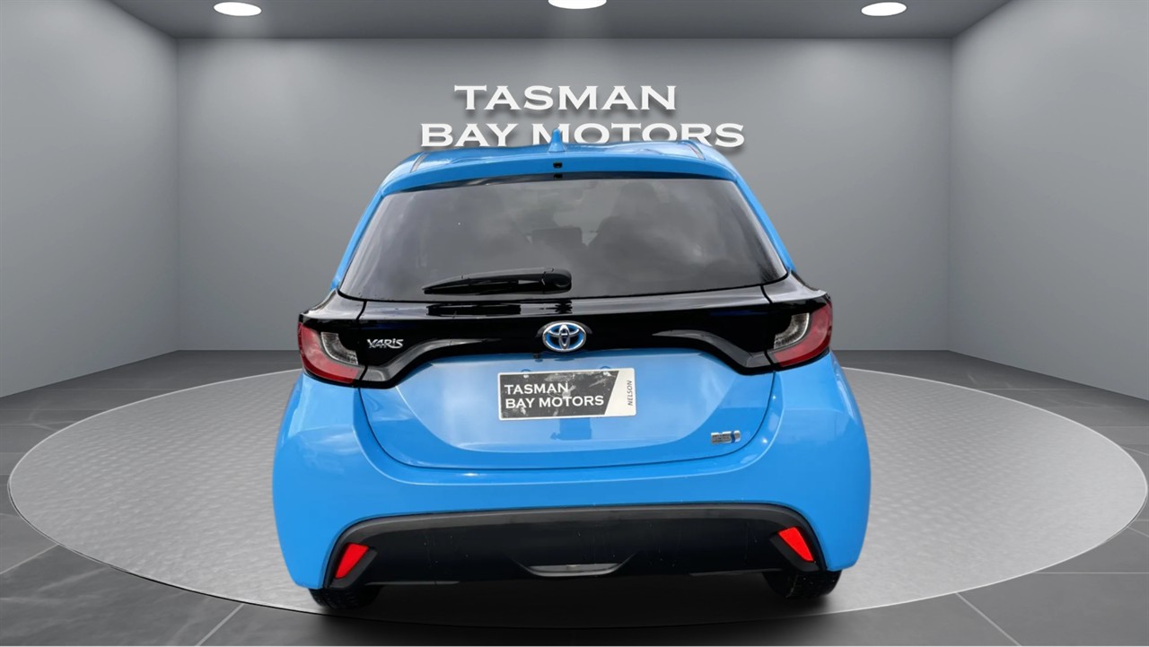 2023 Toyota Yaris