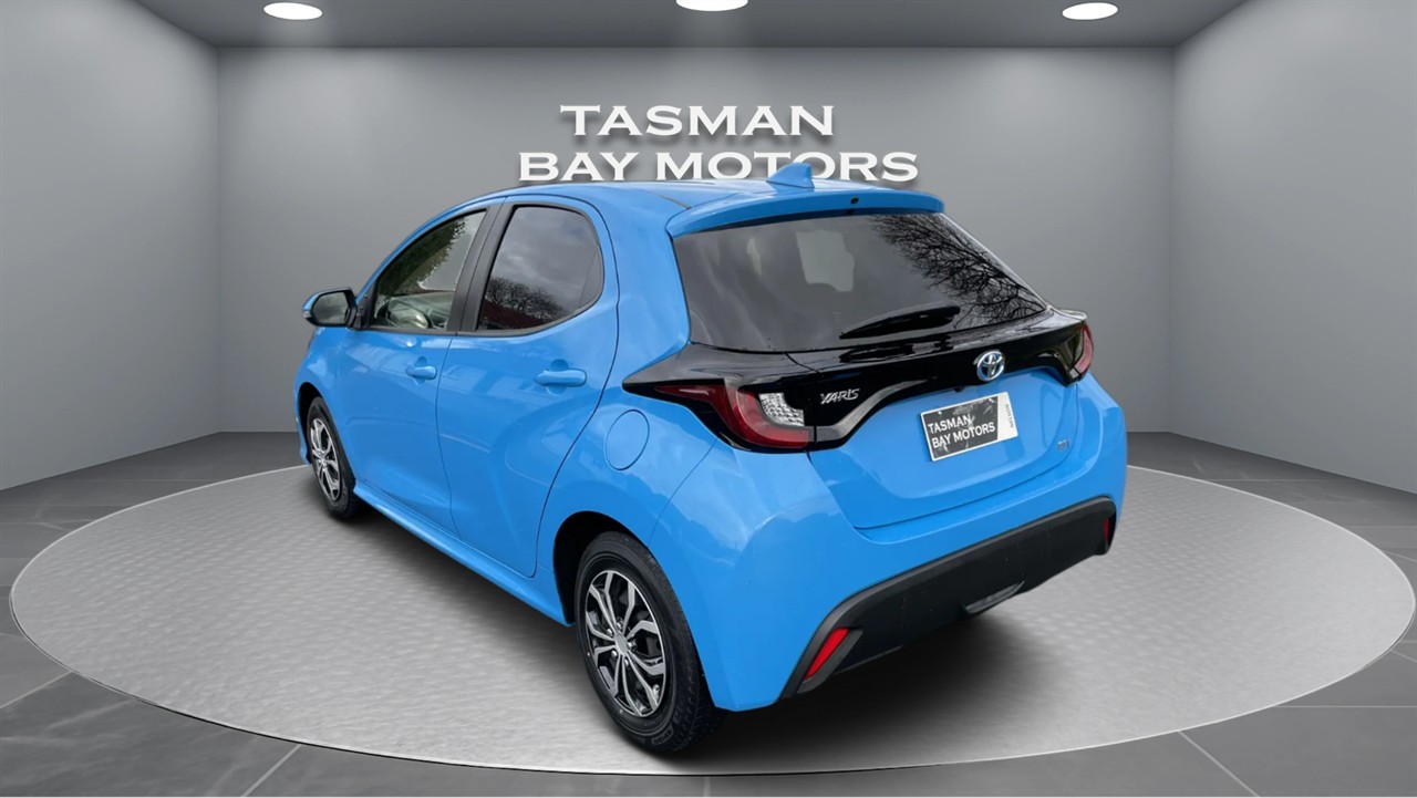 2023 Toyota Yaris