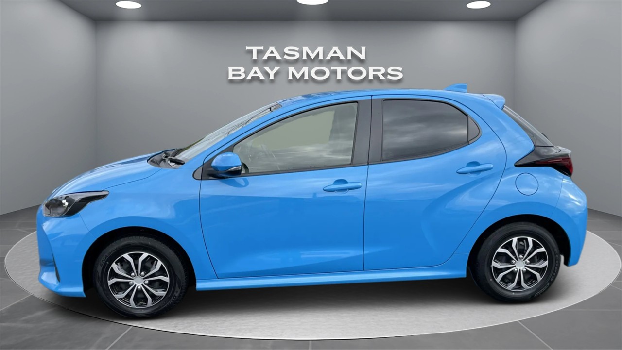 2023 Toyota Yaris