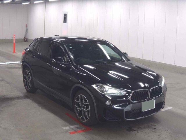 2018 BMW X2