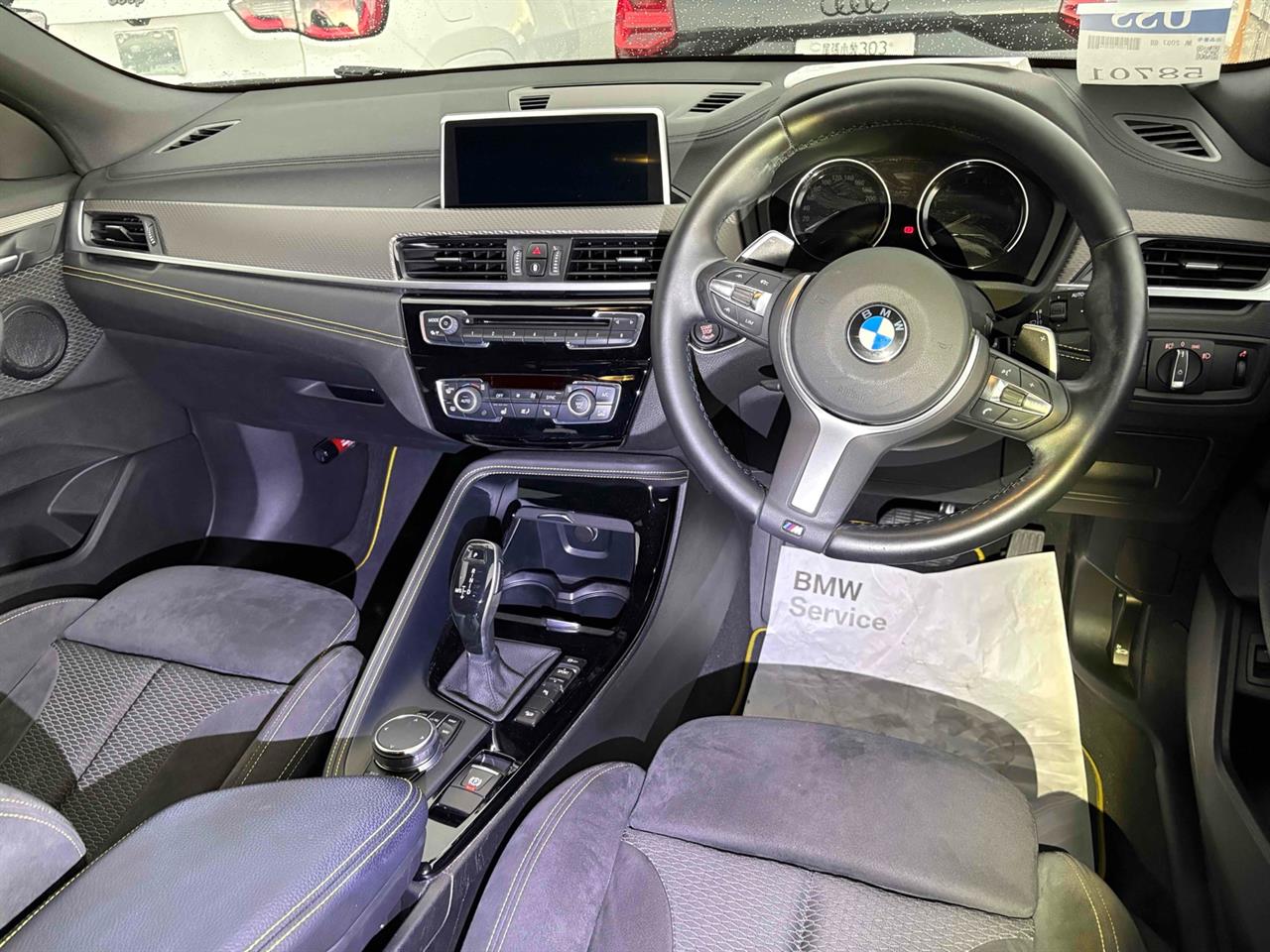 2018 BMW X2