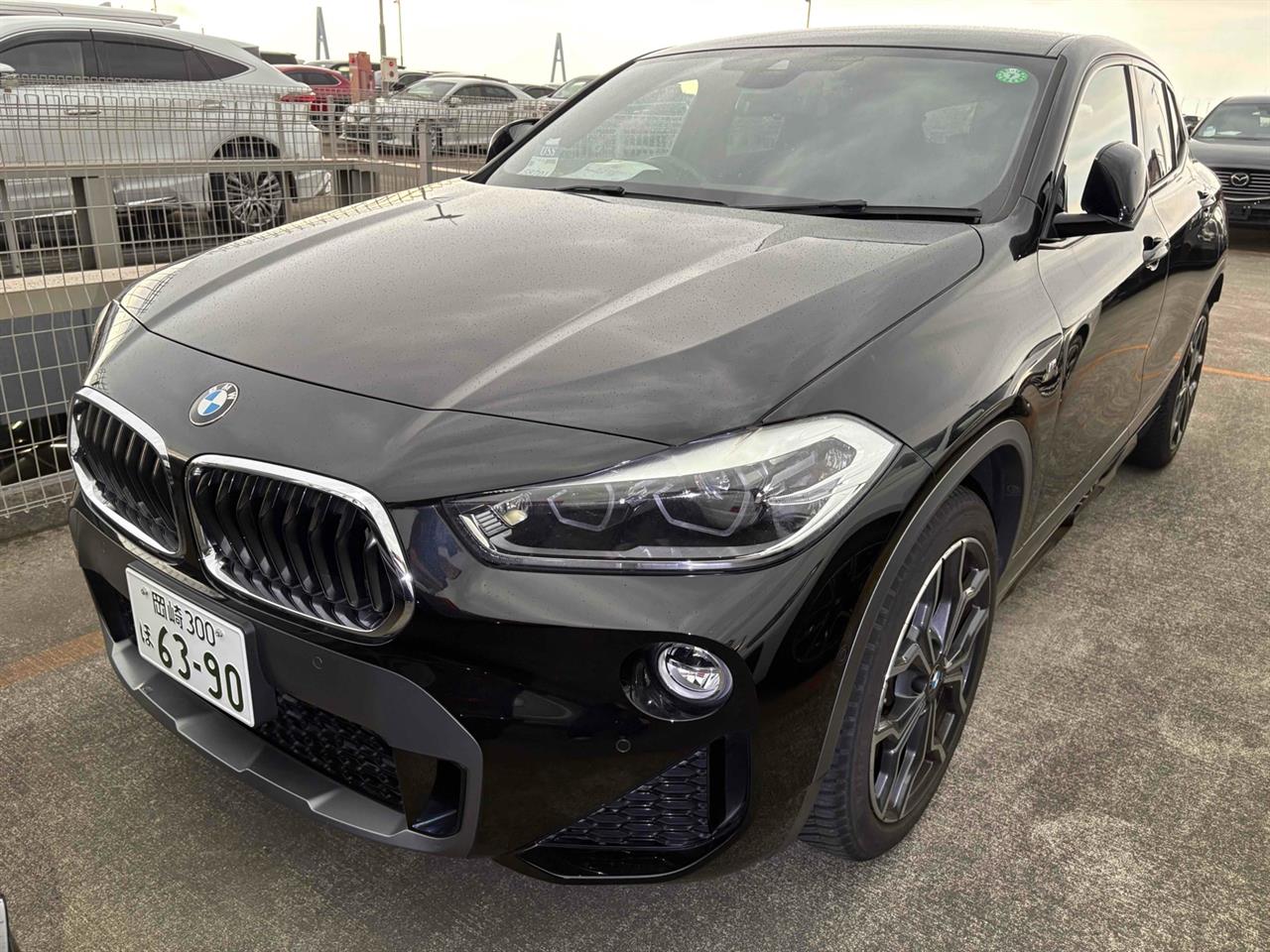 2018 BMW X2