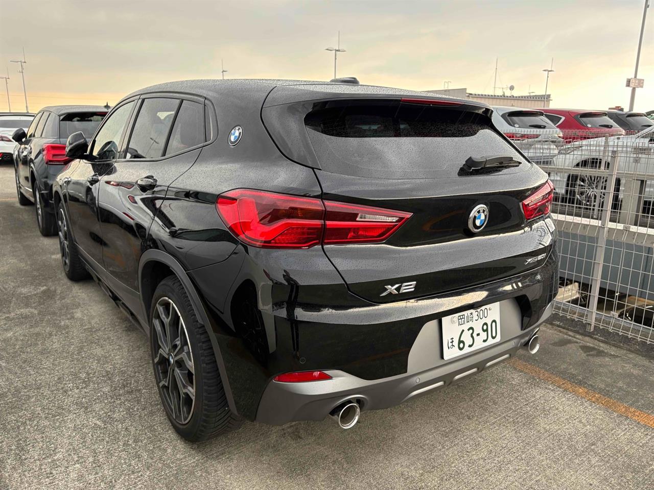 2018 BMW X2