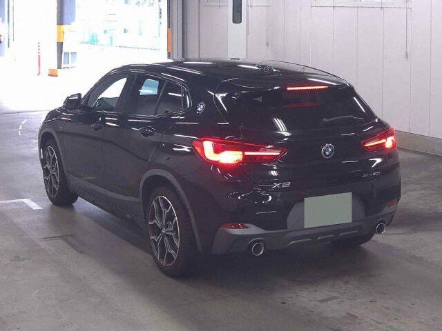 2018 BMW X2