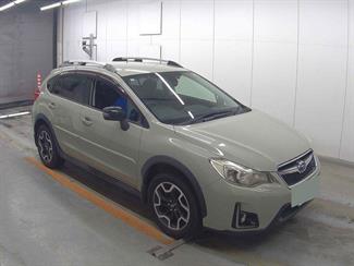 2016 Subaru XV - Thumbnail