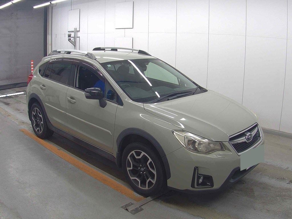 2016 Subaru XV