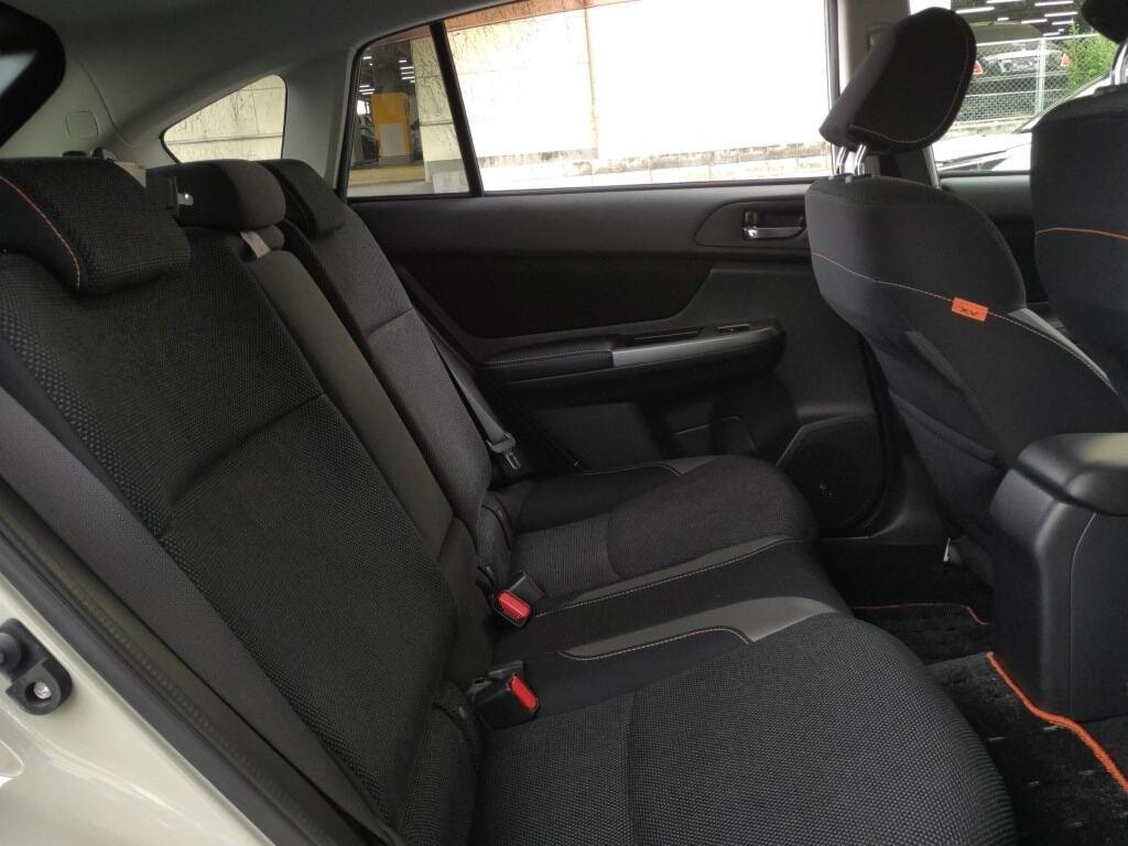 2016 Subaru XV