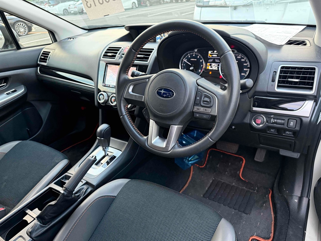 2016 Subaru XV