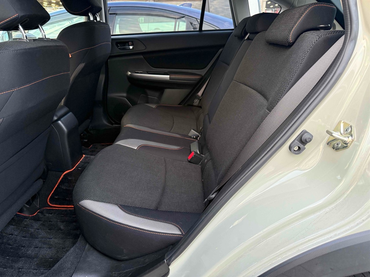2016 Subaru XV