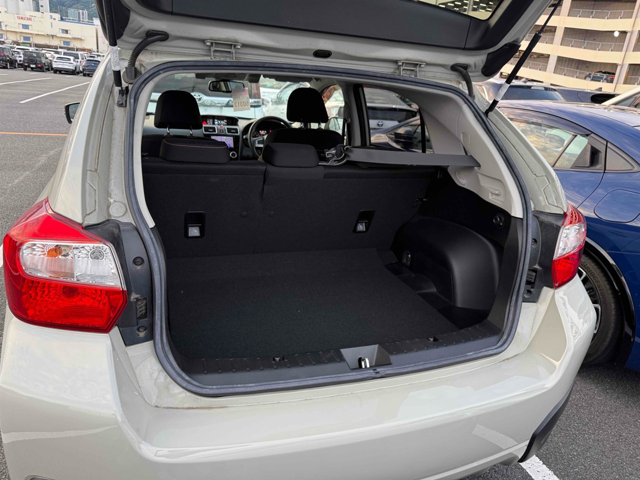 2016 Subaru XV
