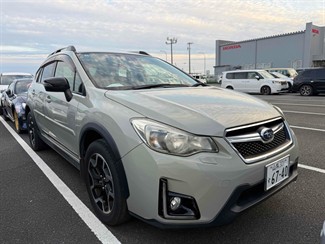 2016 Subaru XV - Thumbnail