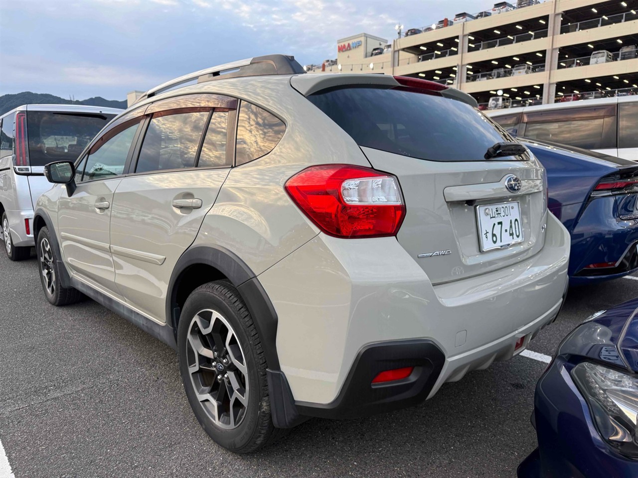 2016 Subaru XV