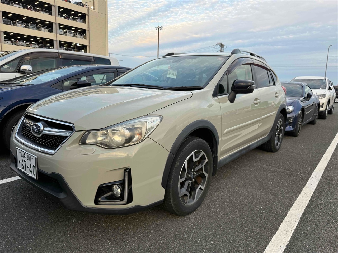 2016 Subaru XV