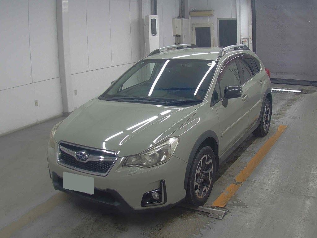 2016 Subaru XV