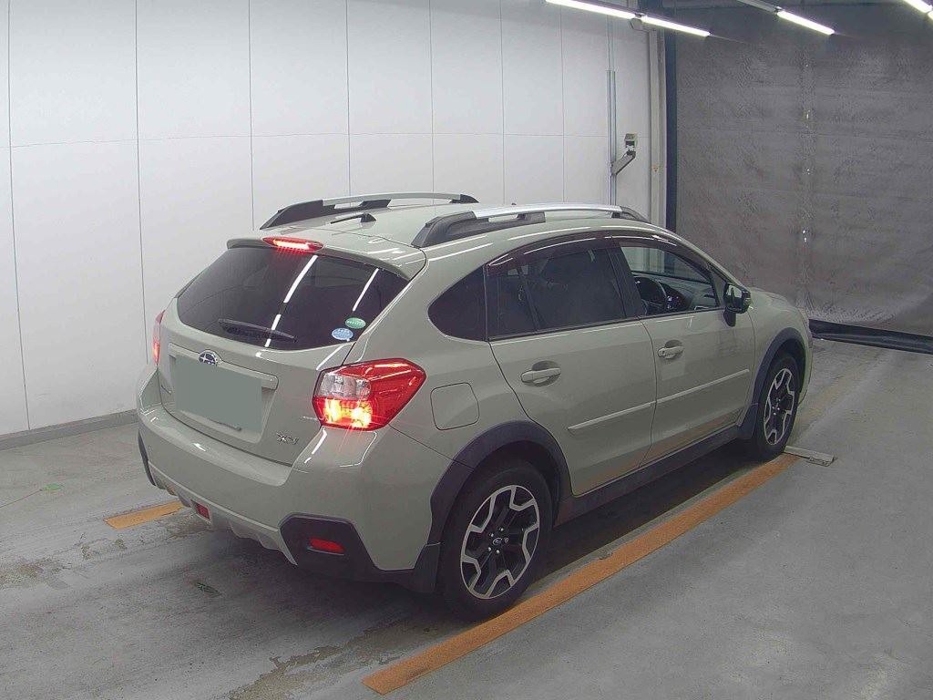 2016 Subaru XV