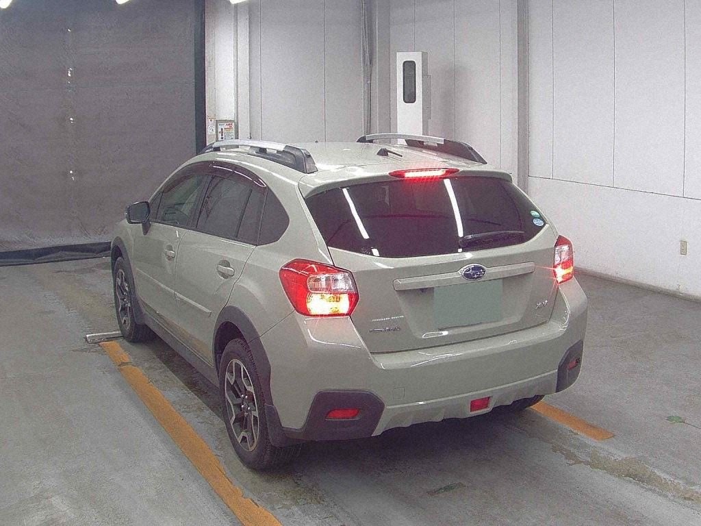 2016 Subaru XV
