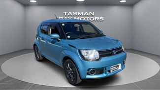 2017 Suzuki Ignis - Thumbnail