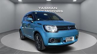 2017 Suzuki Ignis - Thumbnail