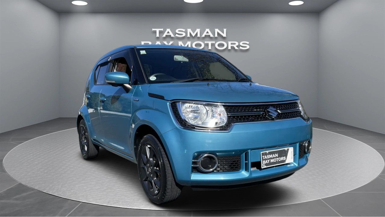 2017 Suzuki Ignis
