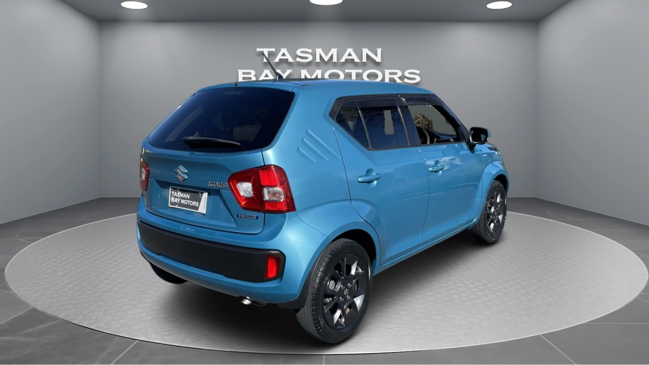 2017 Suzuki Ignis