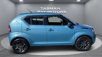 2017 Suzuki Ignis - Thumbnail
