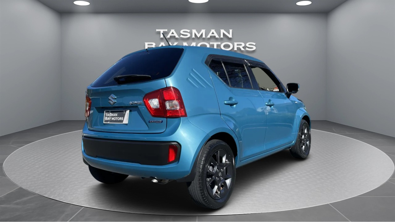 2017 Suzuki Ignis