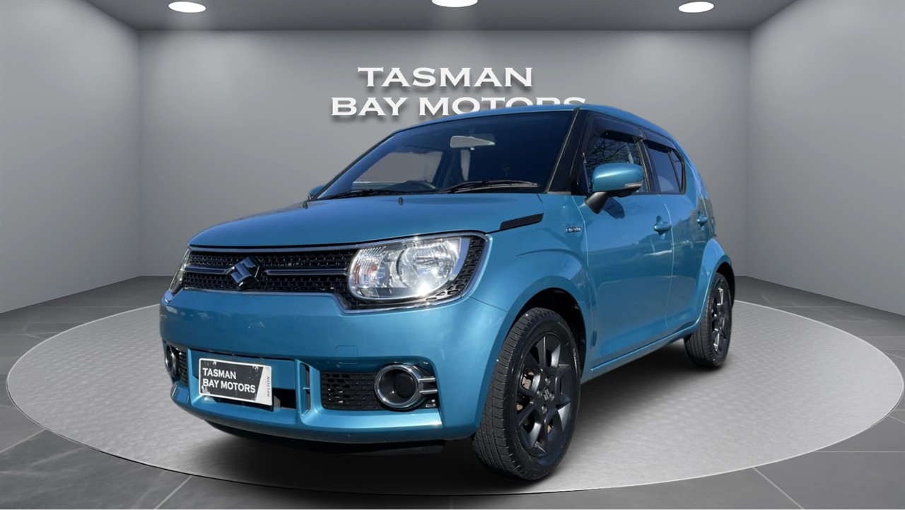 2017 Suzuki Ignis
