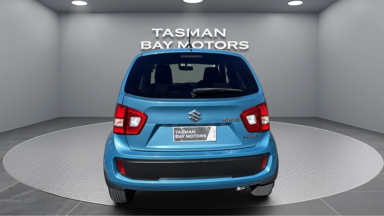 2017 Suzuki Ignis