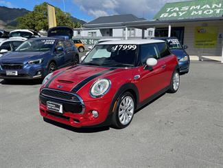 2014 Mini Cooper - Thumbnail