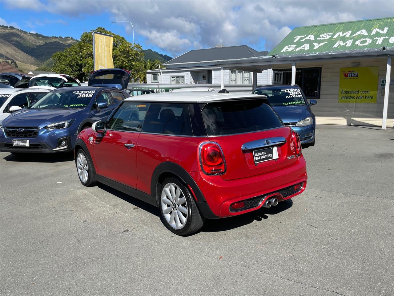 2014 Mini Cooper