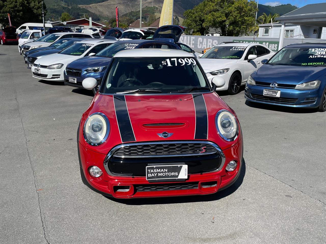 2014 Mini Cooper