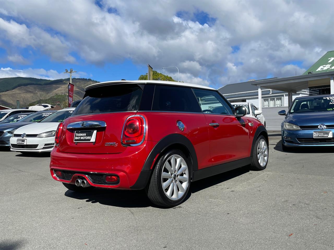 2014 Mini Cooper