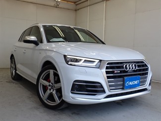 2018 Audi SQ5