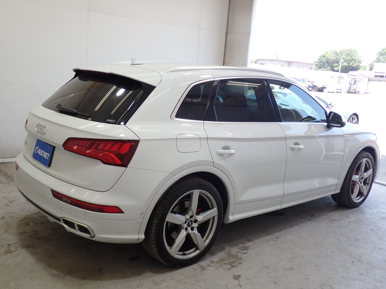 2018 Audi SQ5