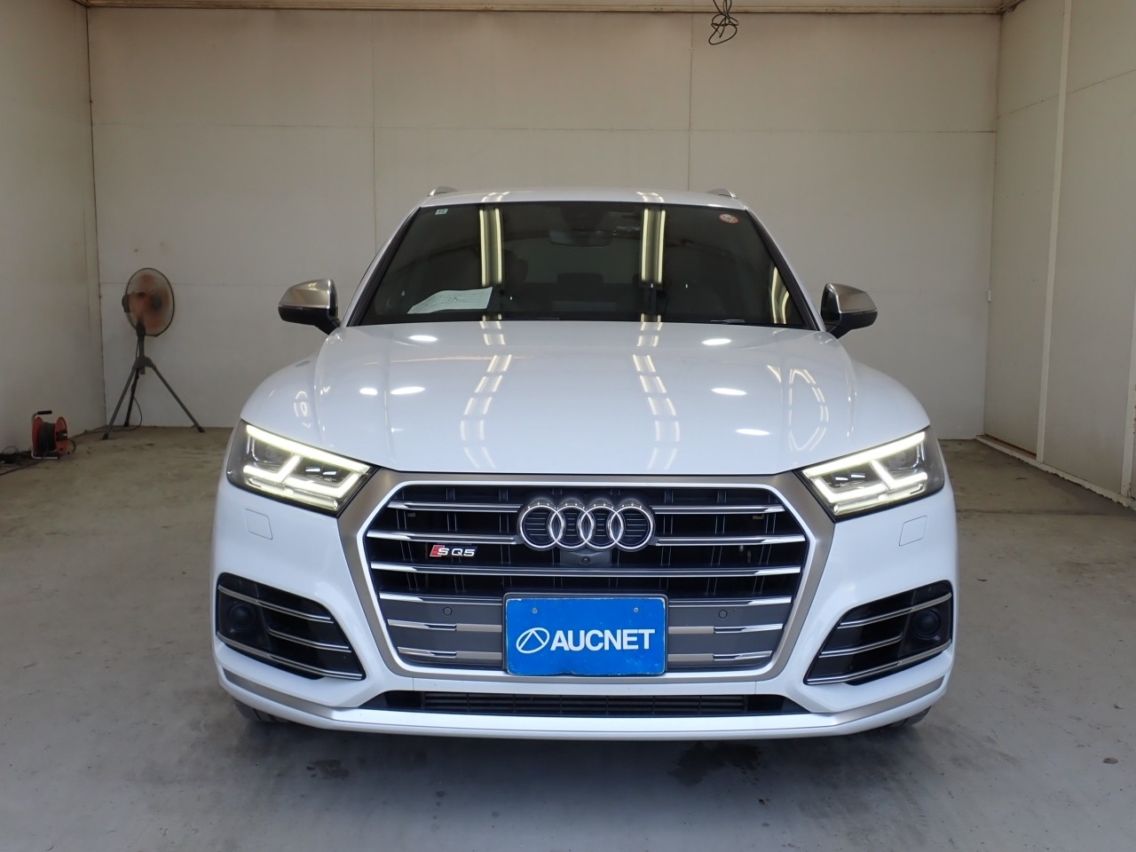 2018 Audi SQ5