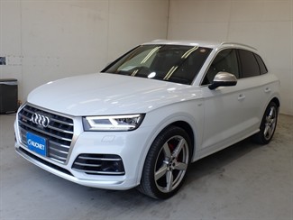 2018 Audi SQ5 - Thumbnail