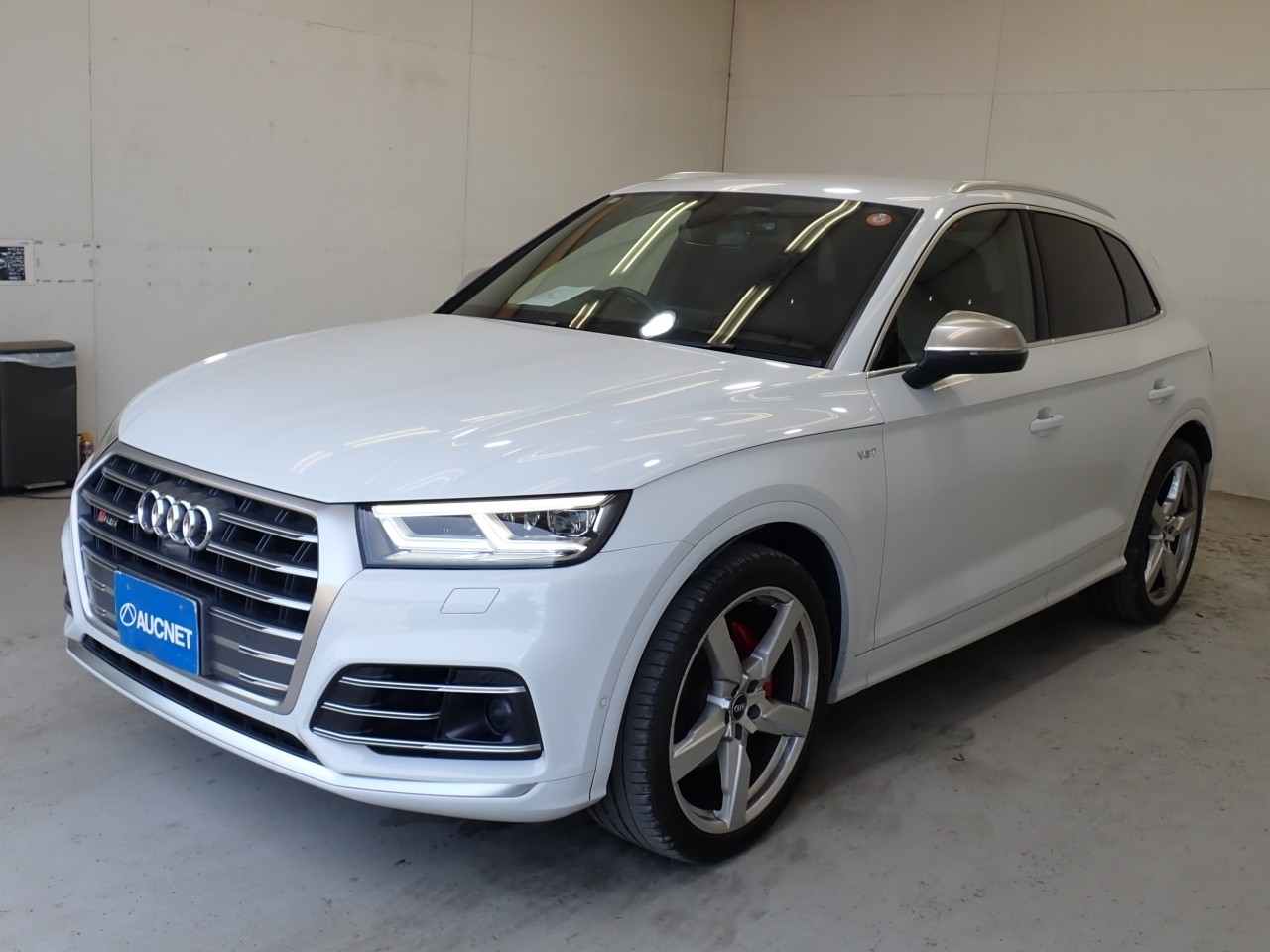 2018 Audi SQ5