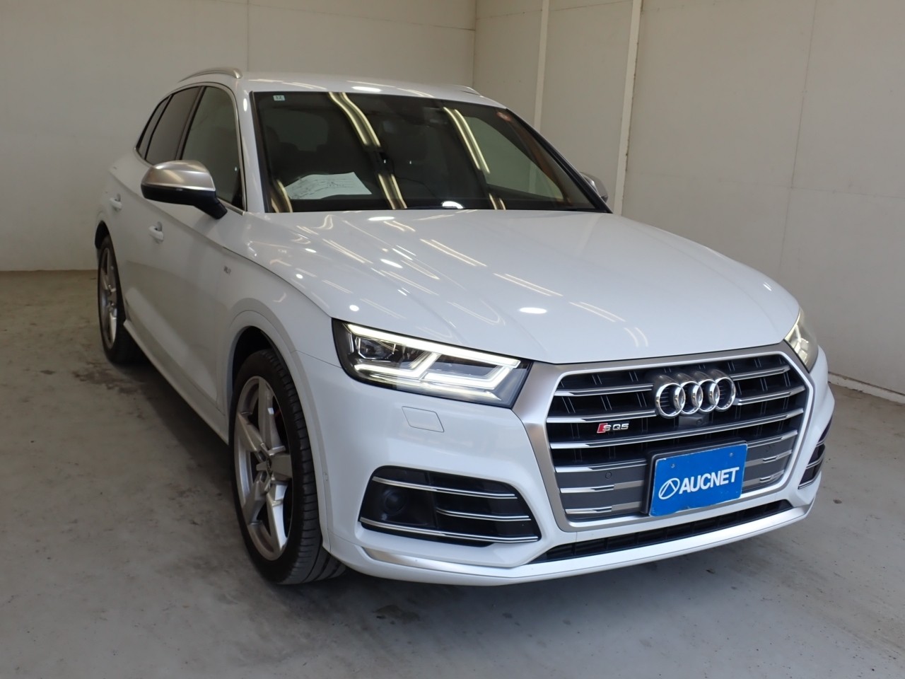 2018 Audi SQ5