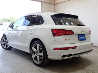 2018 Audi SQ5 - Thumbnail
