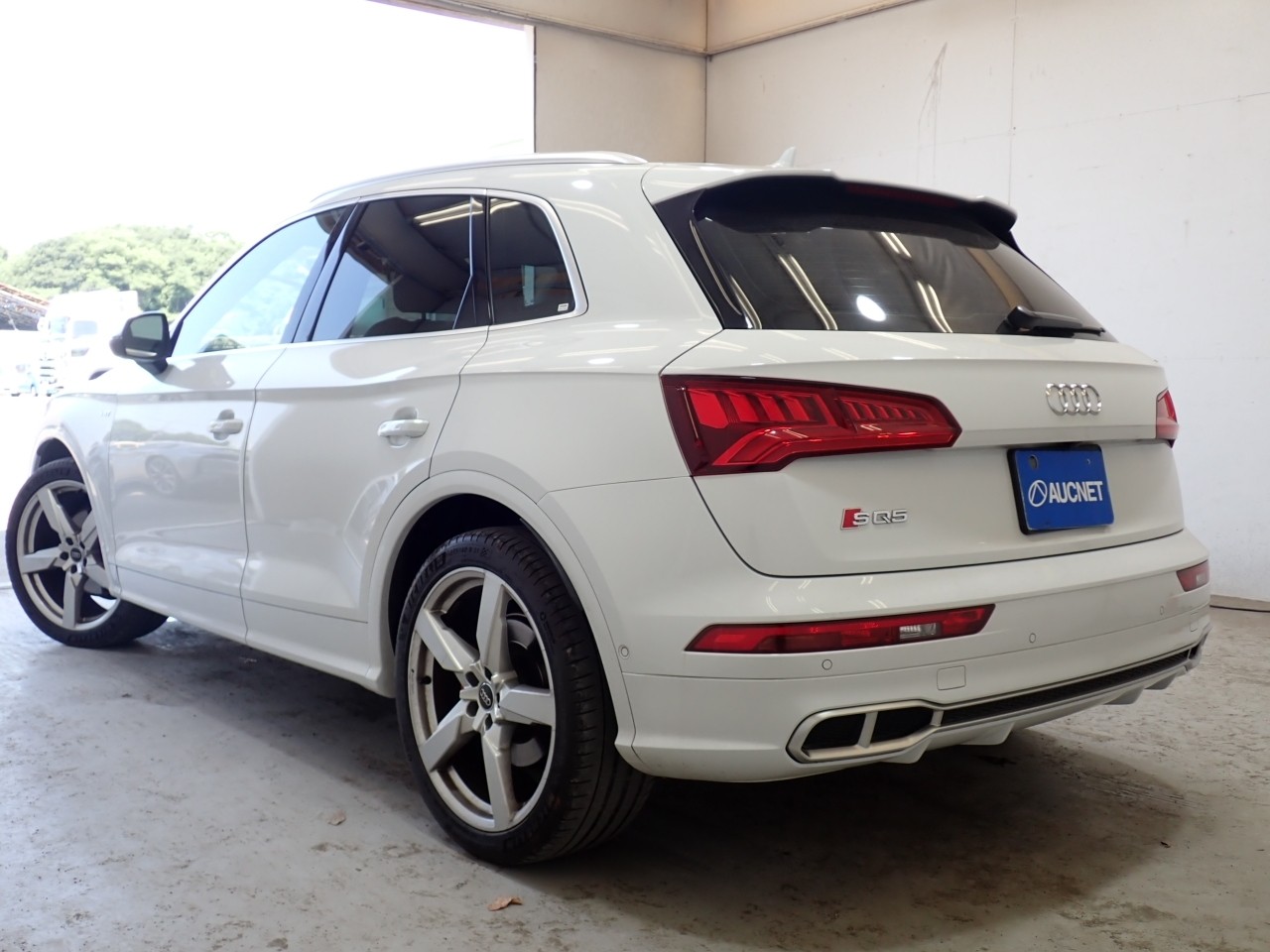 2018 Audi SQ5