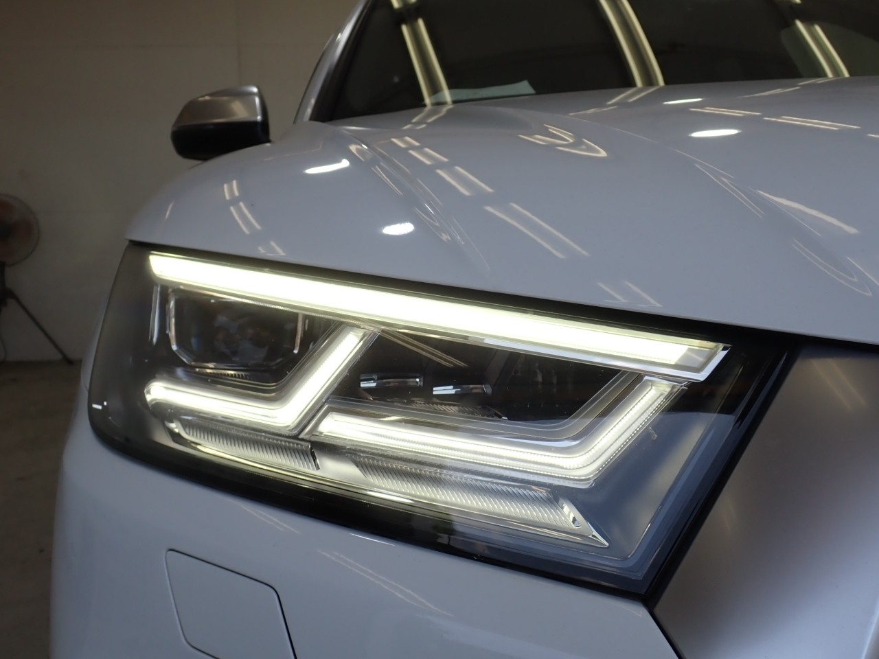 2018 Audi SQ5
