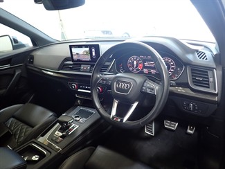 2018 Audi SQ5 - Thumbnail