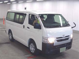 2025 Toyota HiAce - Thumbnail
