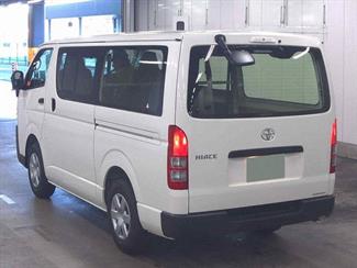 2025 Toyota HiAce - Thumbnail