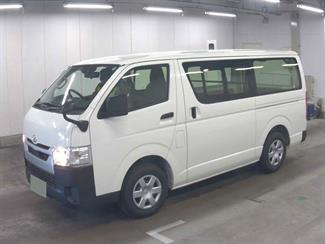 2025 Toyota HiAce - Thumbnail