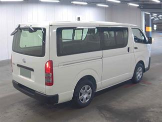 2025 Toyota HiAce - Thumbnail