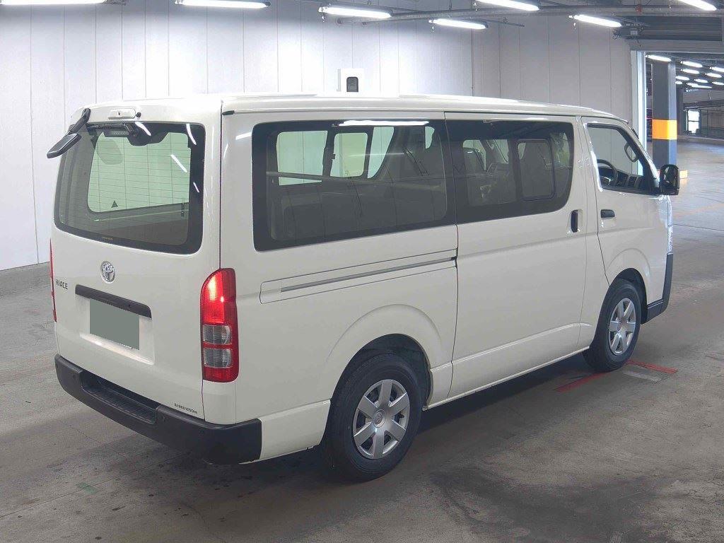 2025 Toyota HiAce